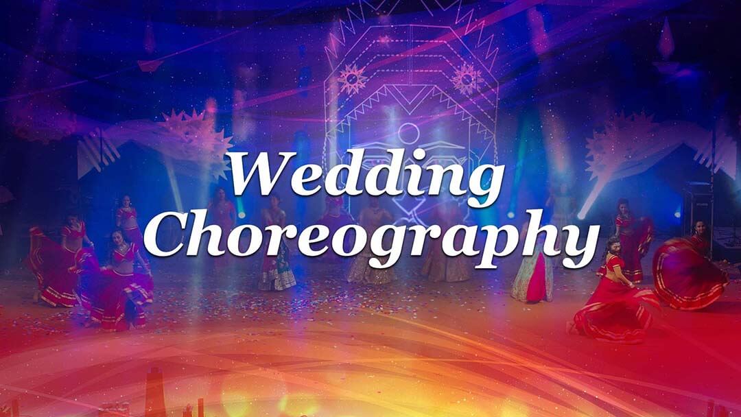 Wedding Choreography